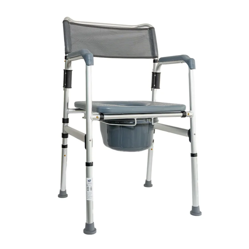 Cómodo Sanitario En Aluminio Anodizado Konfort Plus