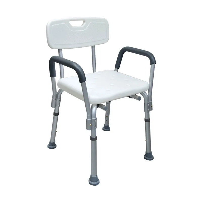 Silla Para Ducha Con Brazos Konfort Plus