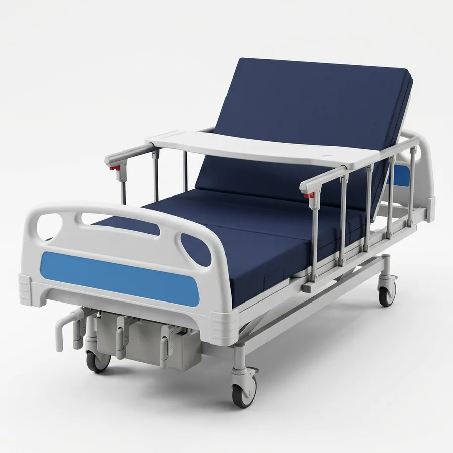 Cama Manual 3 funciones