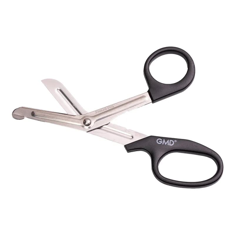 Tijera Basic GMD De 7 1/2'' Color Negro