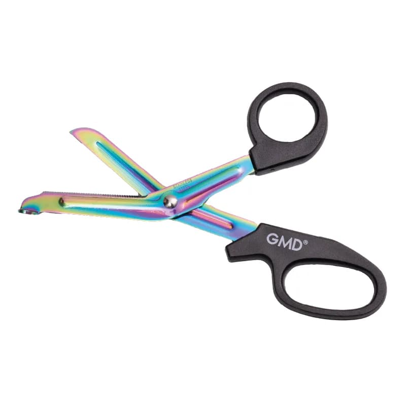 Tijera Tornasol GMD De 5 1/2'' Color Negro
