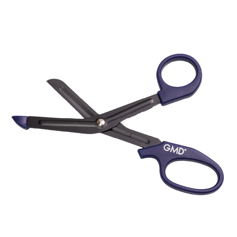 Tijera Premium GMD De 5 1/2'' Color Azul