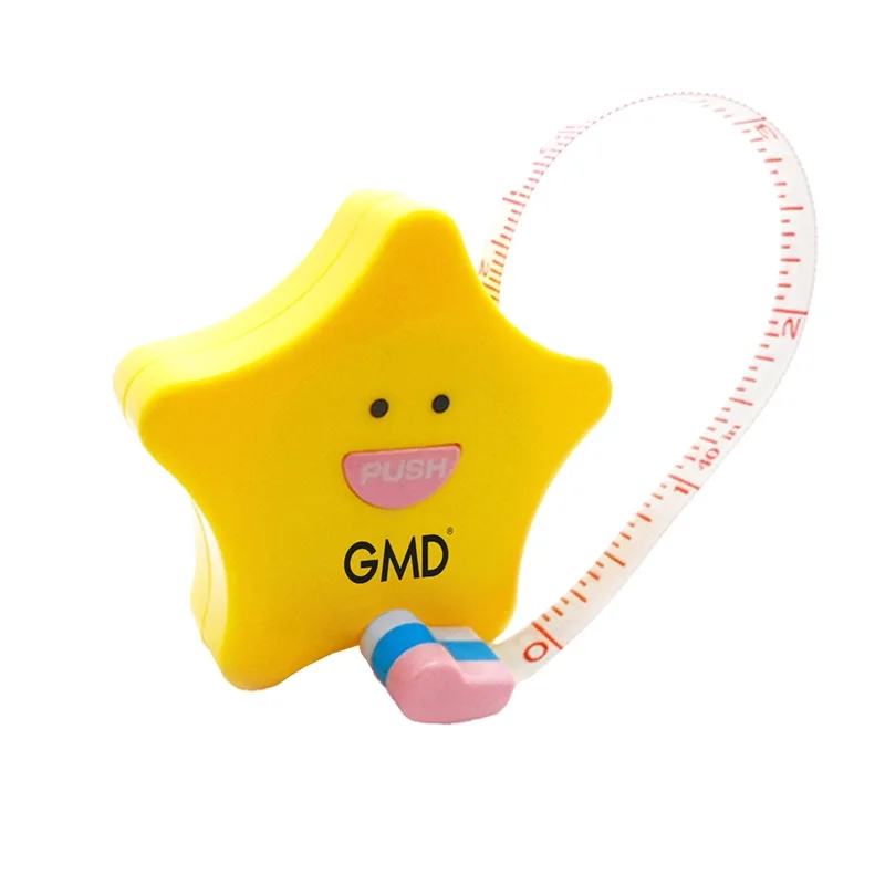 Cinta Métrica Estrella GMD