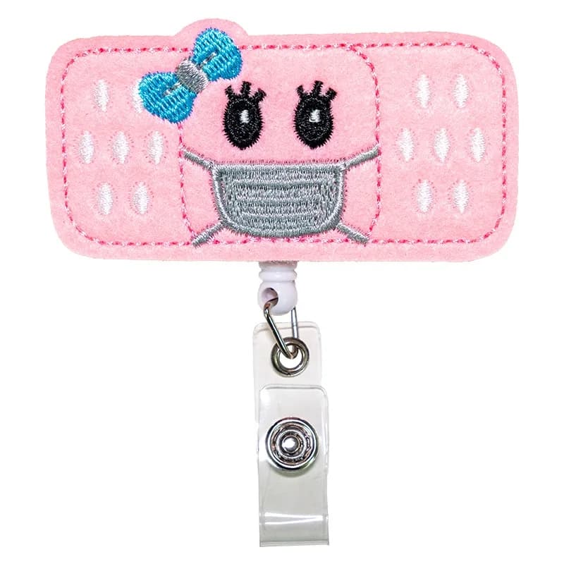 Porta Carnet de Cura