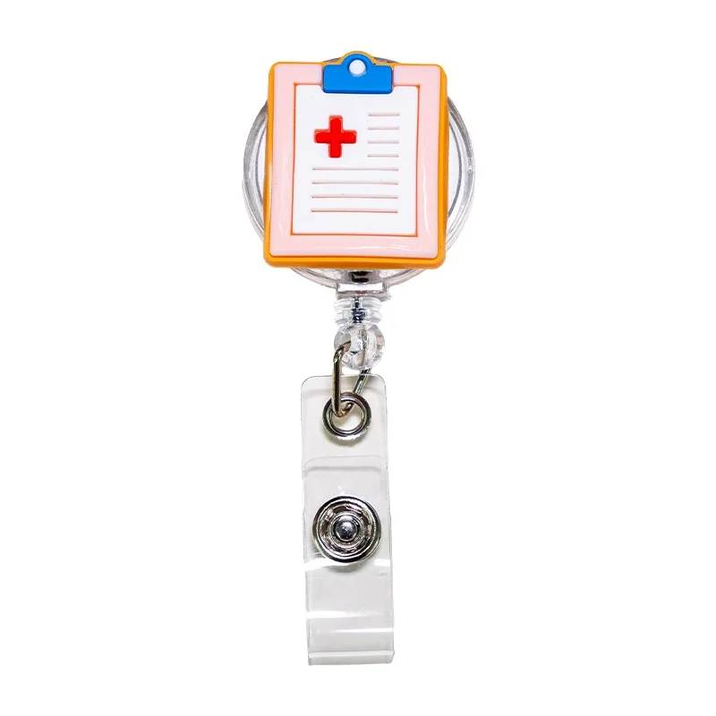 Porta Carnet de Prescripción Médica