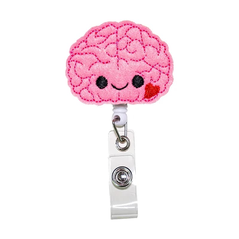 Porta Carnet de Cerebro