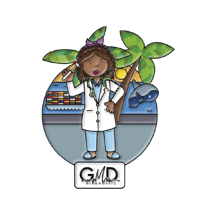 Pin Diseño Pacífico GMD