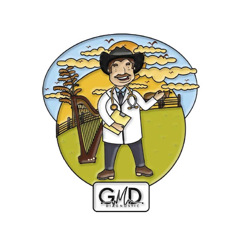 Pin Diseño Orinoquía GMD