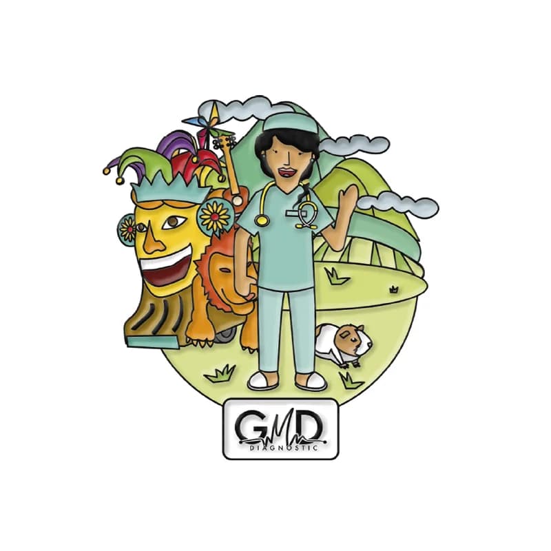 Pin Diseño Nariño GMD
