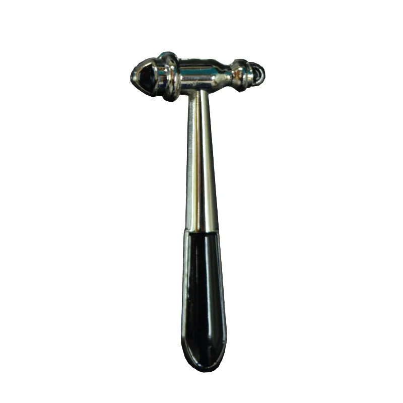 Pin Diseño Martillo Color Plata GMD