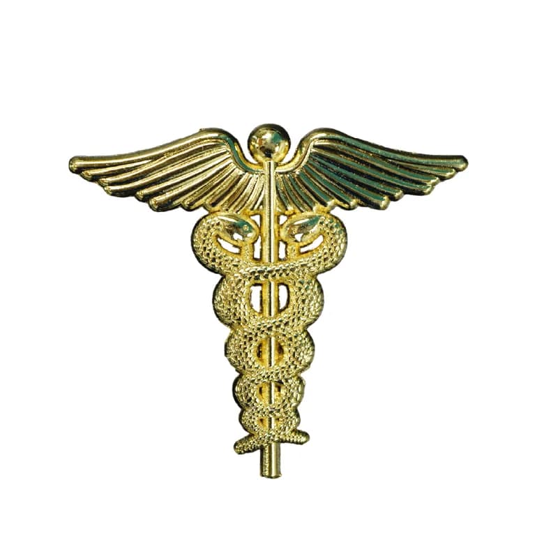 Pin Diseño Símbolo Medicina GMD