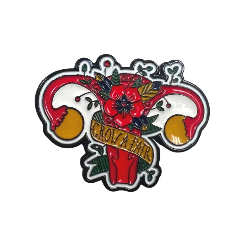 Pin Diseño Útero GMD