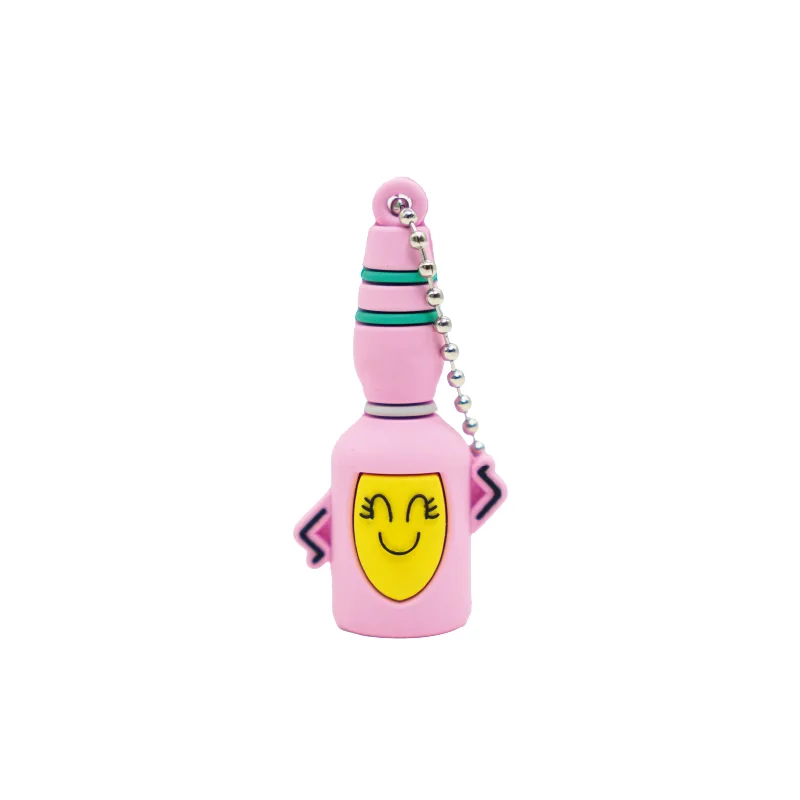 Rompe Ampollas GMD Motivo Ampolleta Color Rosado