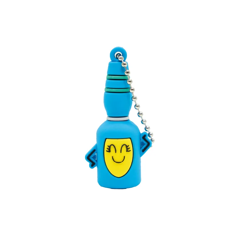 Rompe Ampollas GMD Motivo Ampolleta Color Azul