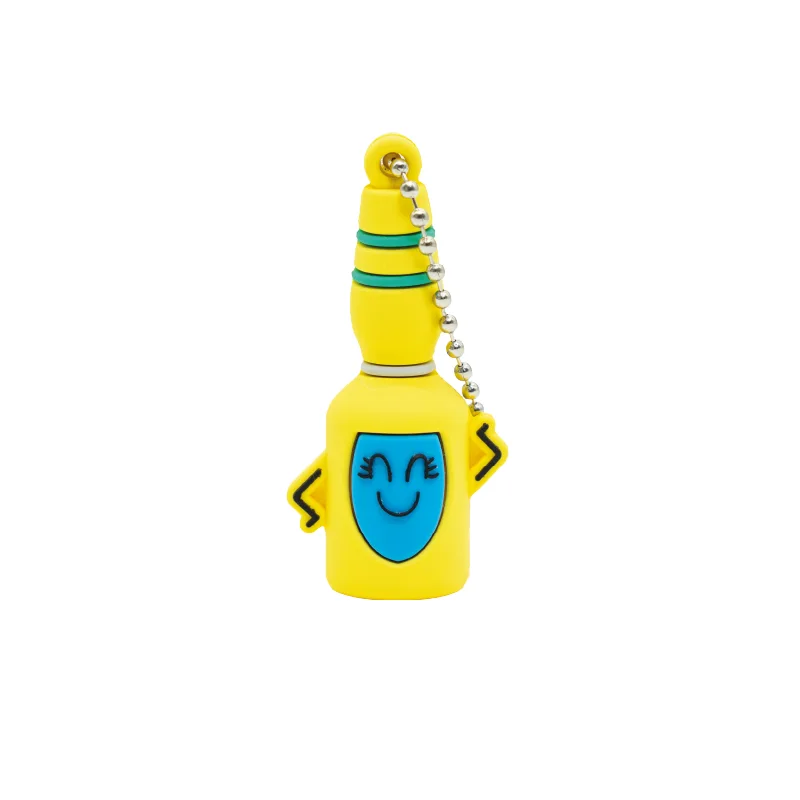 Rompe Ampollas GMD Motivo Ampolleta Color Amarillo