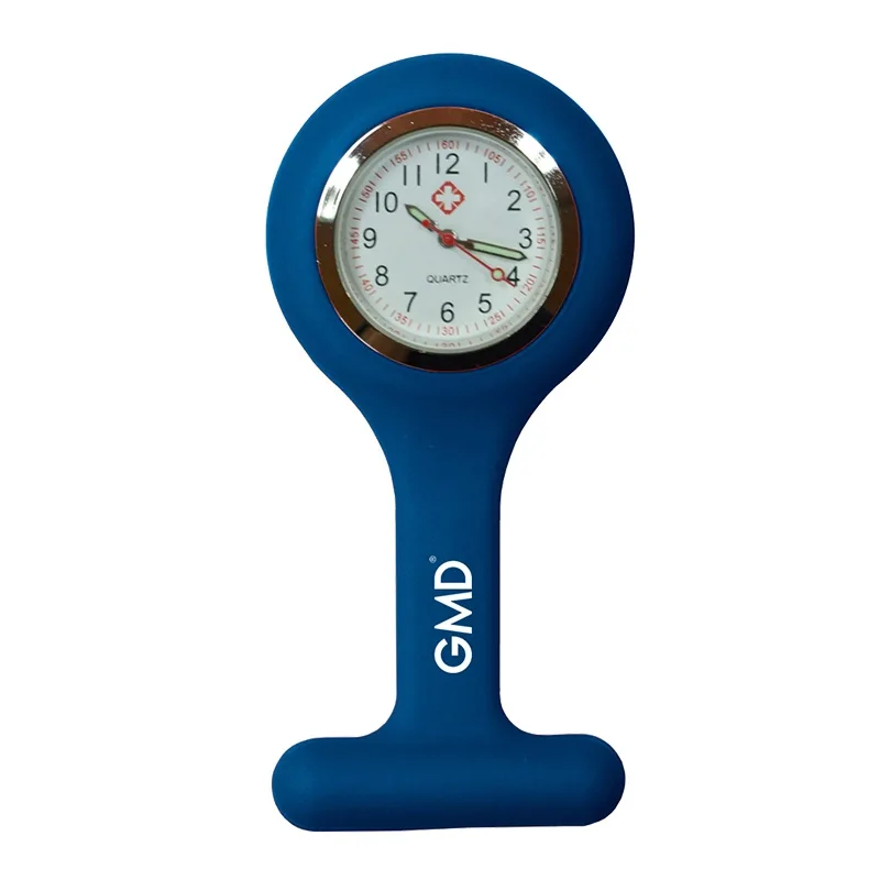 Reloj De Enfermería GMD Color Azul Profundo