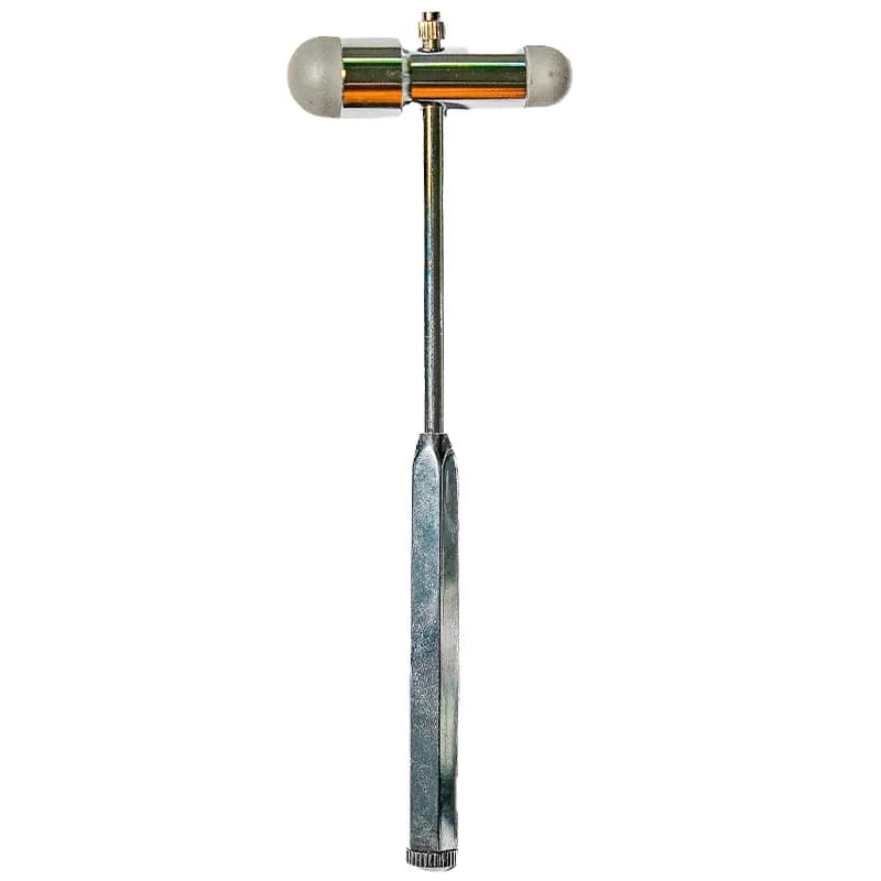 Martillo De Reflejos Buck GMD Color Gris