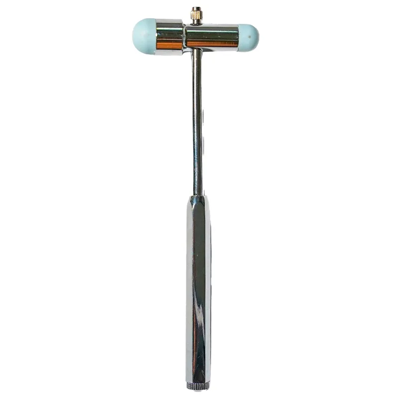 Martillo De Reflejos Buck GMD Color Azul Cielo