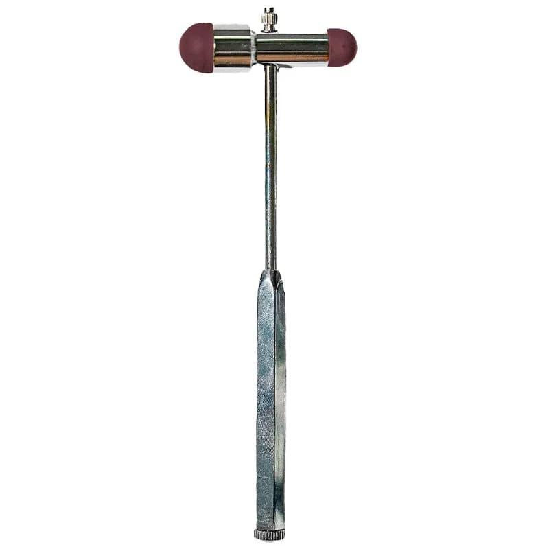 Martillo De Reflejos Buck GMD Color Vino
