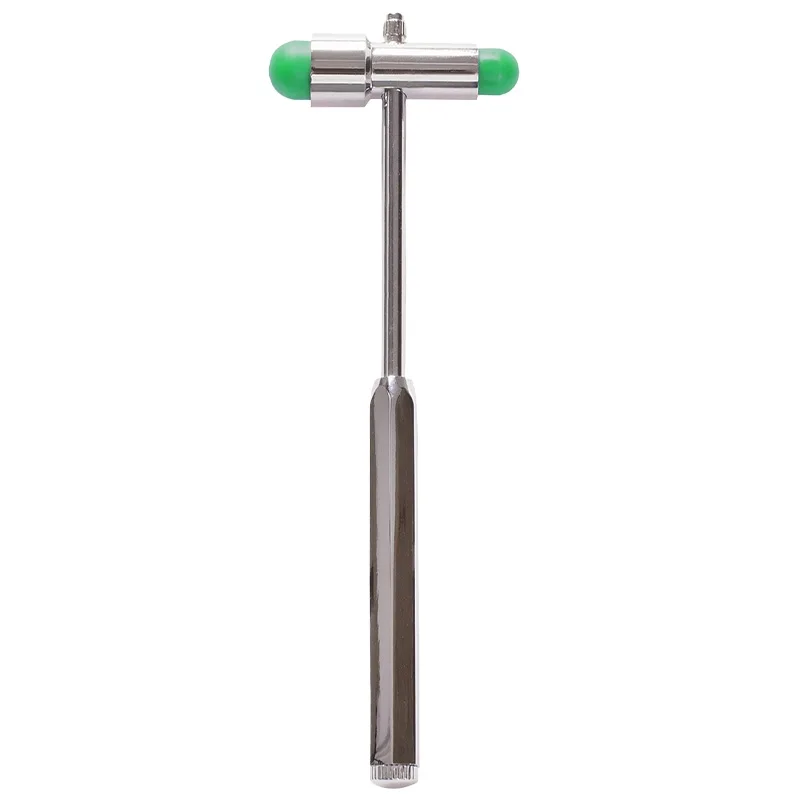 Martillo De Reflejos Buck GMD Color Verde Claro