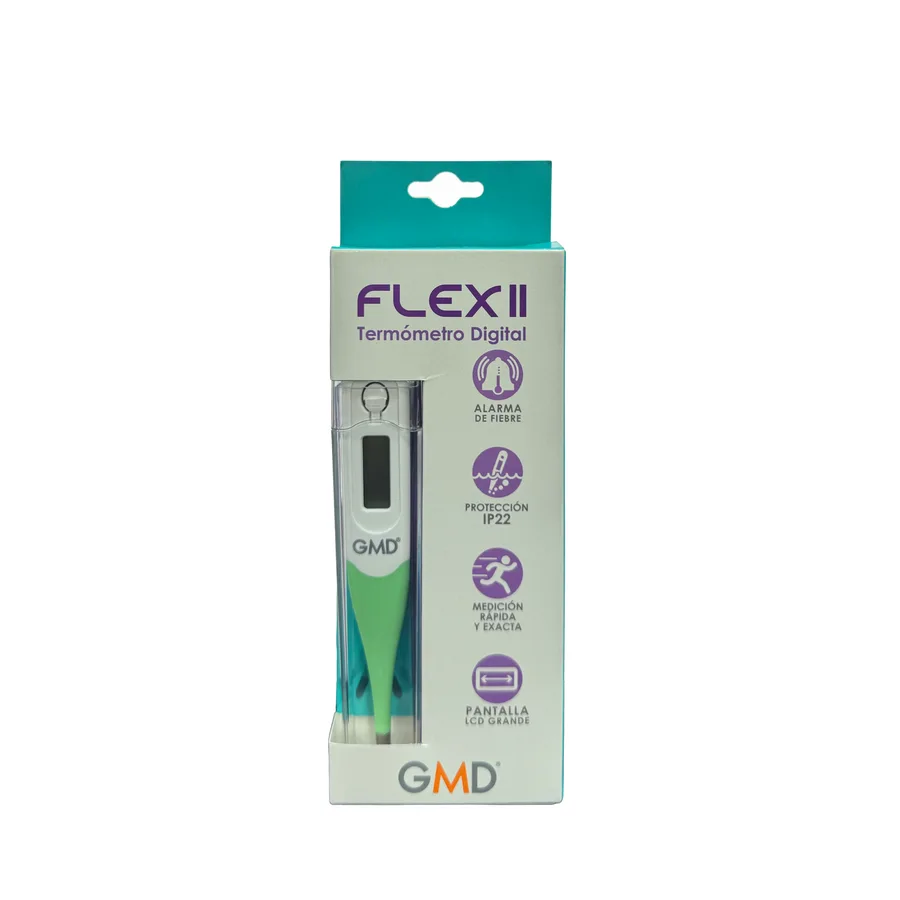 Termómetro Digital Flexible FLEX II GMD