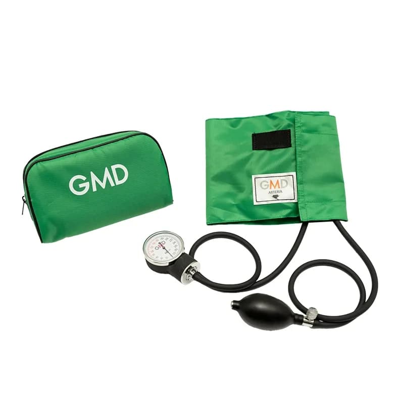 Tensiómetro Aneroide Classic GMD Color Verde