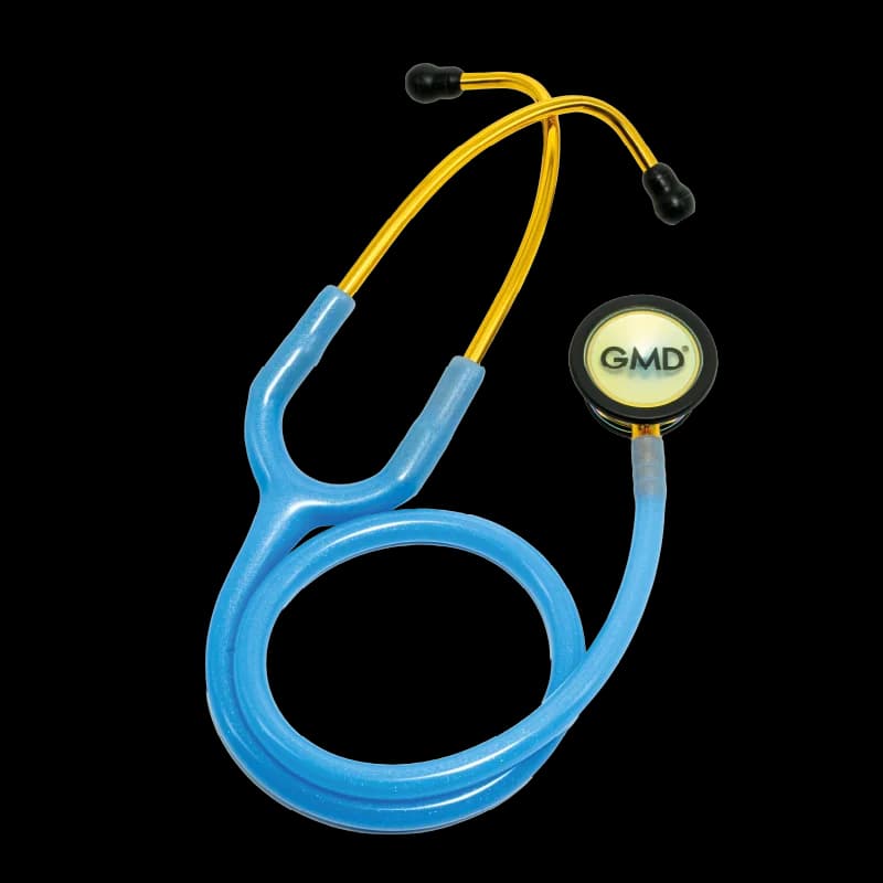 Fonendoscopio OIS 300 GMD Color Azul Brillante