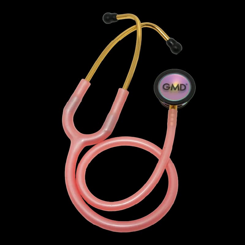 Fonendoscopio OIS 300 GMD Color Rosado Brillante