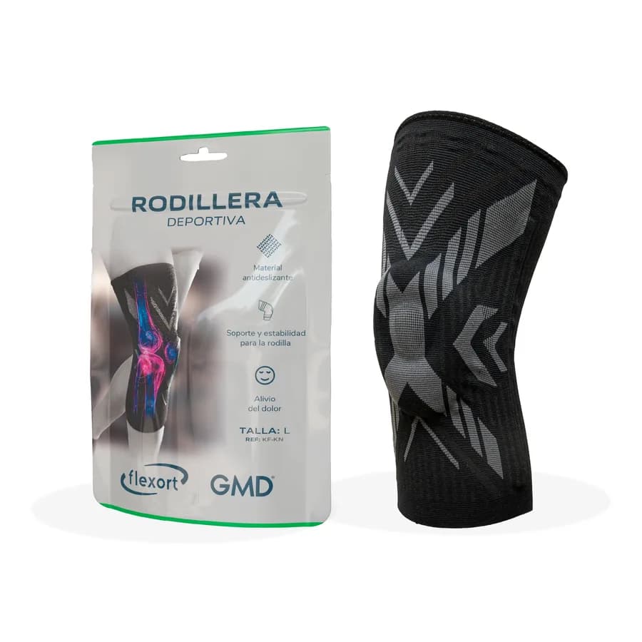 Rodillera Deportiva Talla M