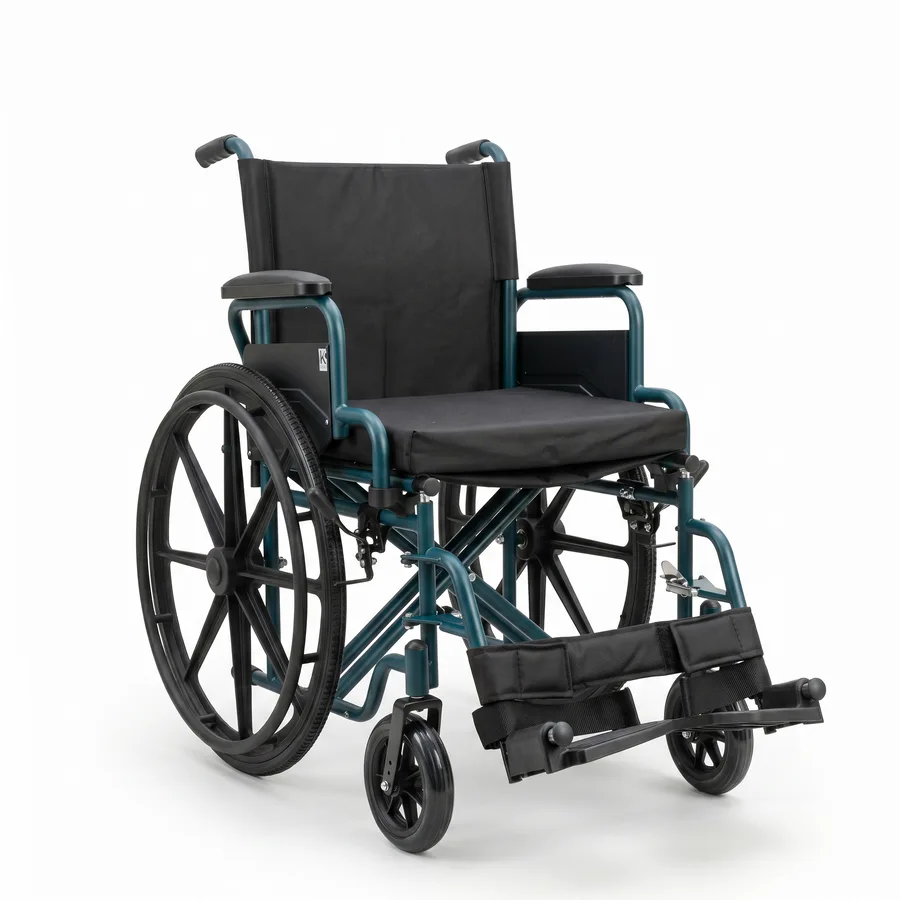 Silla De Ruedas Iron Move de 50 cm de ancho