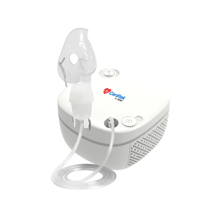 Compresor Nebulizador Zen
