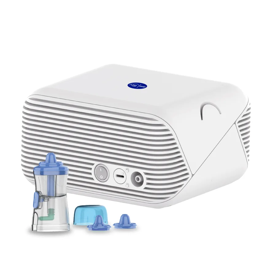 Compresor Nebulizador Nube 3000+