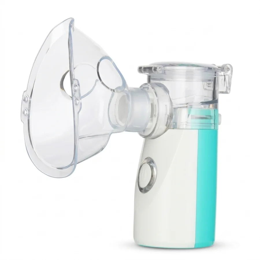 Nebulizador Portátil Recargable de Malla GMD