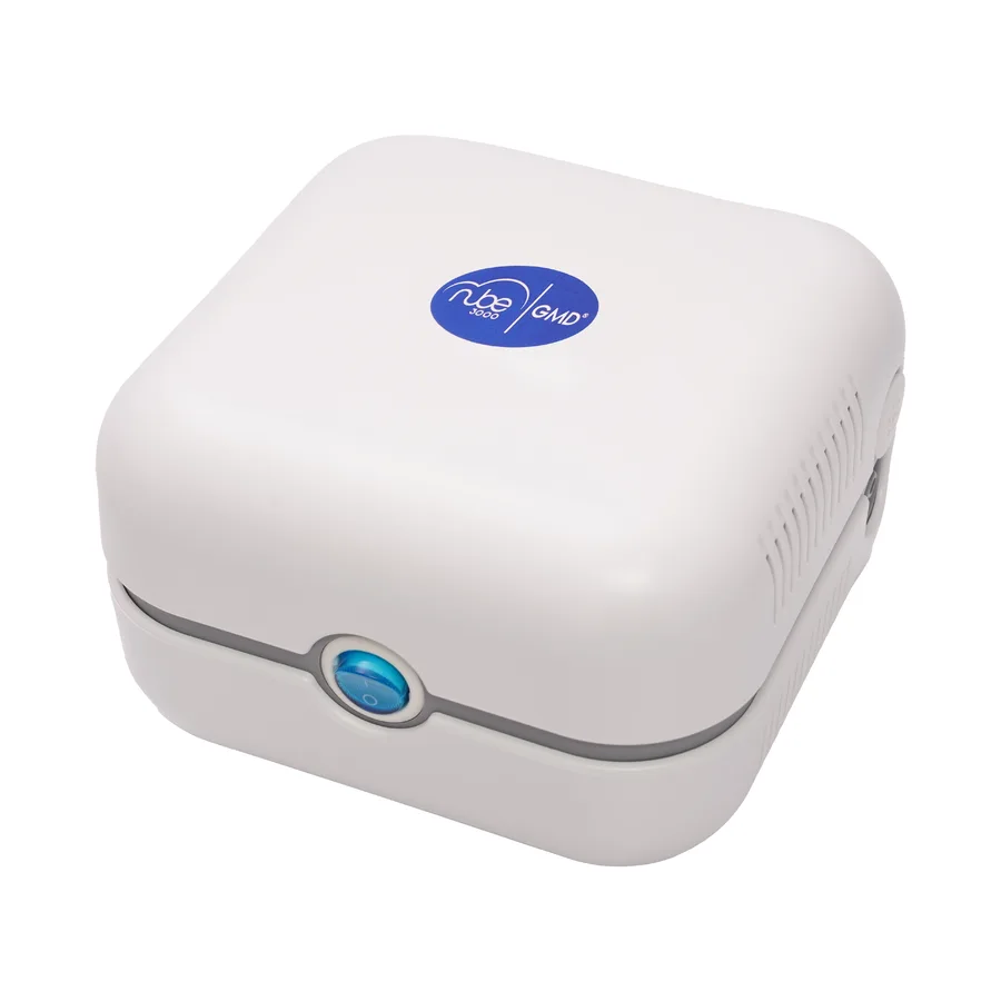 Compresor Nebulizador Nube 3000